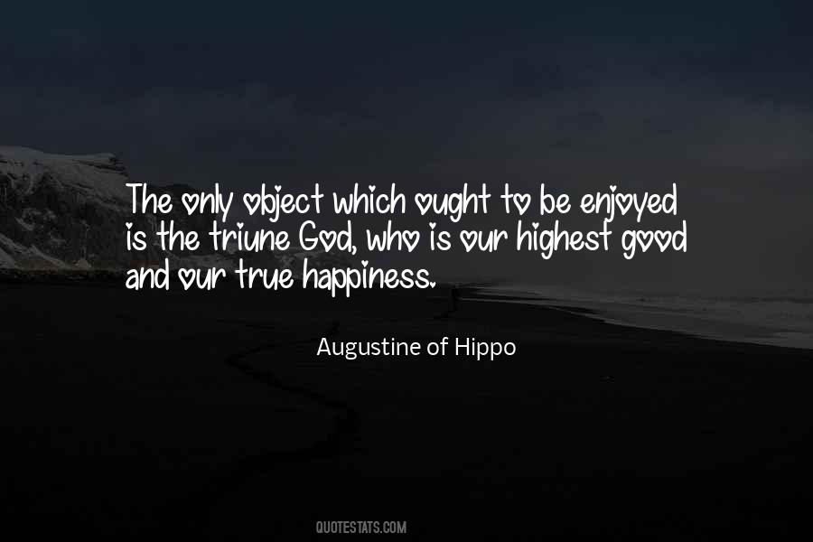 Augustine Hippo Quotes #321041