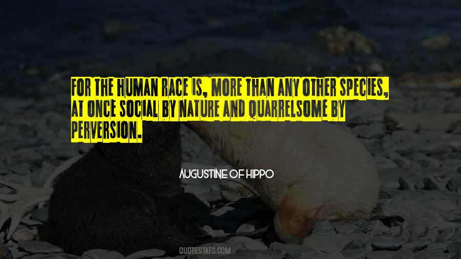 Augustine Hippo Quotes #324196