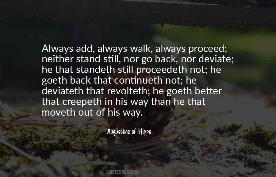 Augustine Hippo Quotes #346727