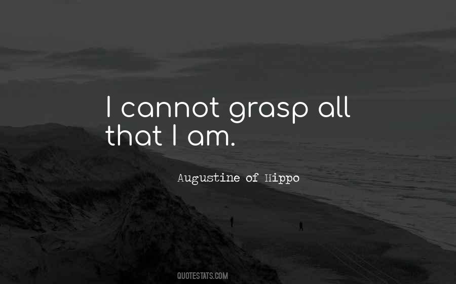 Augustine Hippo Quotes #395461