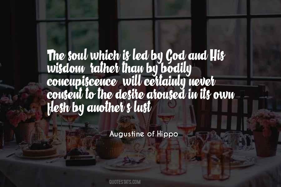 Augustine Hippo Quotes #396259
