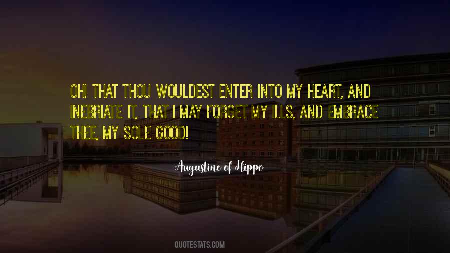 Augustine Hippo Quotes #427064