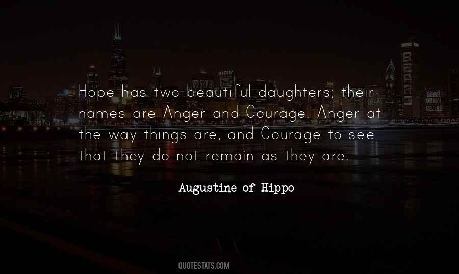 Augustine Hippo Quotes #74017