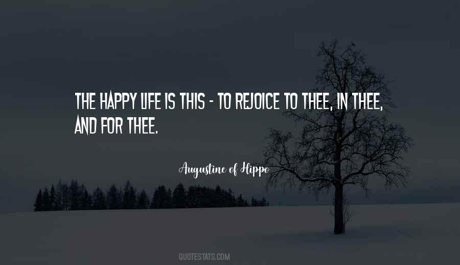 Augustine Hippo Quotes #76507