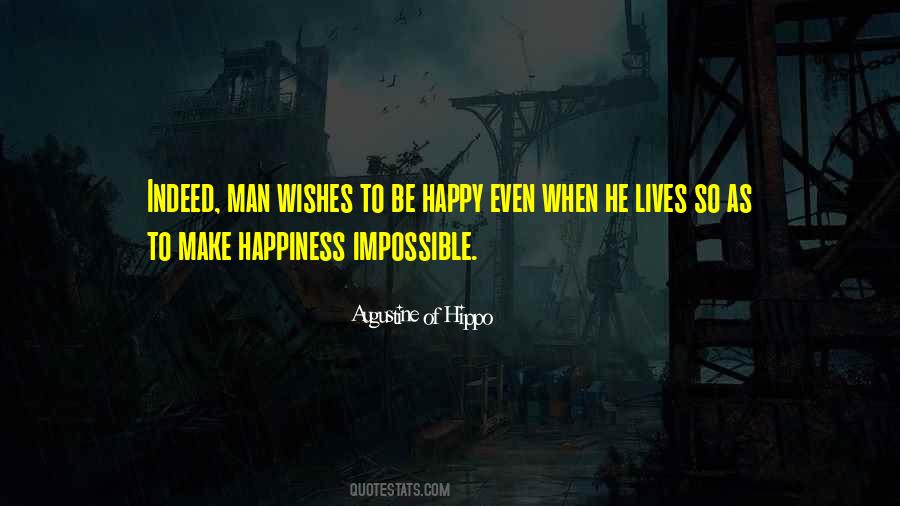Augustine Hippo Quotes #83546
