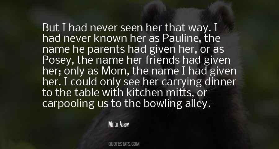 Quotes About Mitts #1391798