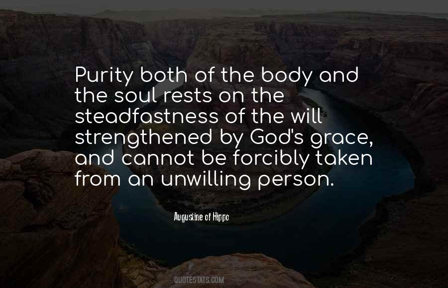 Augustine's Quotes #1121818