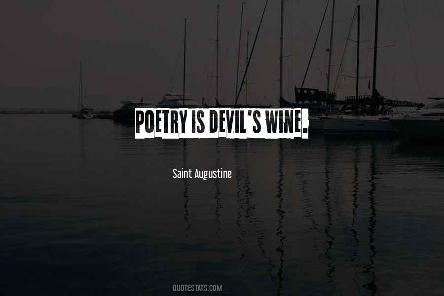 Augustine's Quotes #1263434