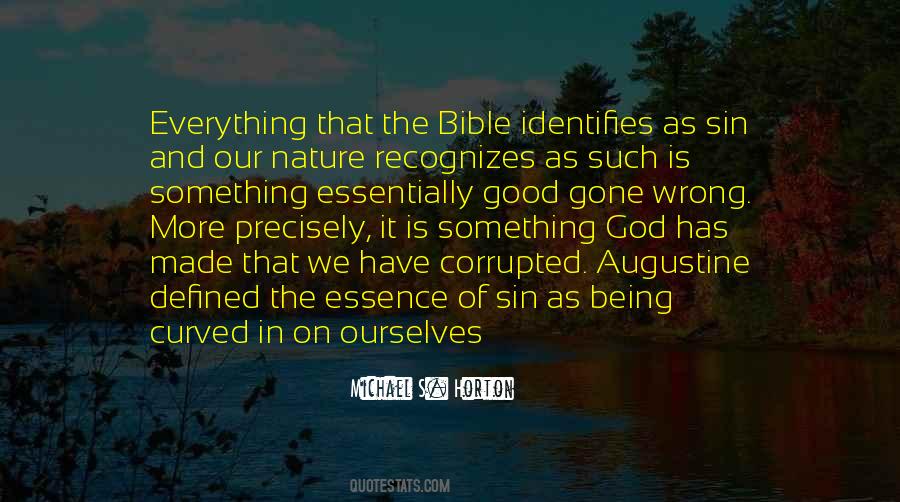 Augustine's Quotes #1286577