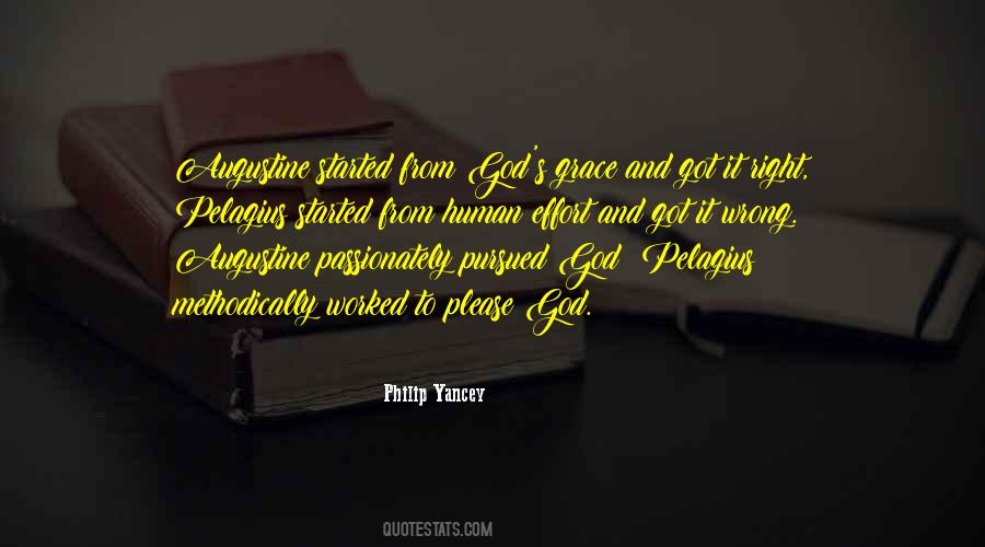 Augustine's Quotes #1321705