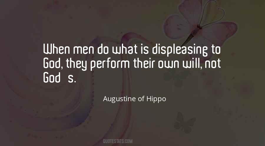 Augustine's Quotes #1323462