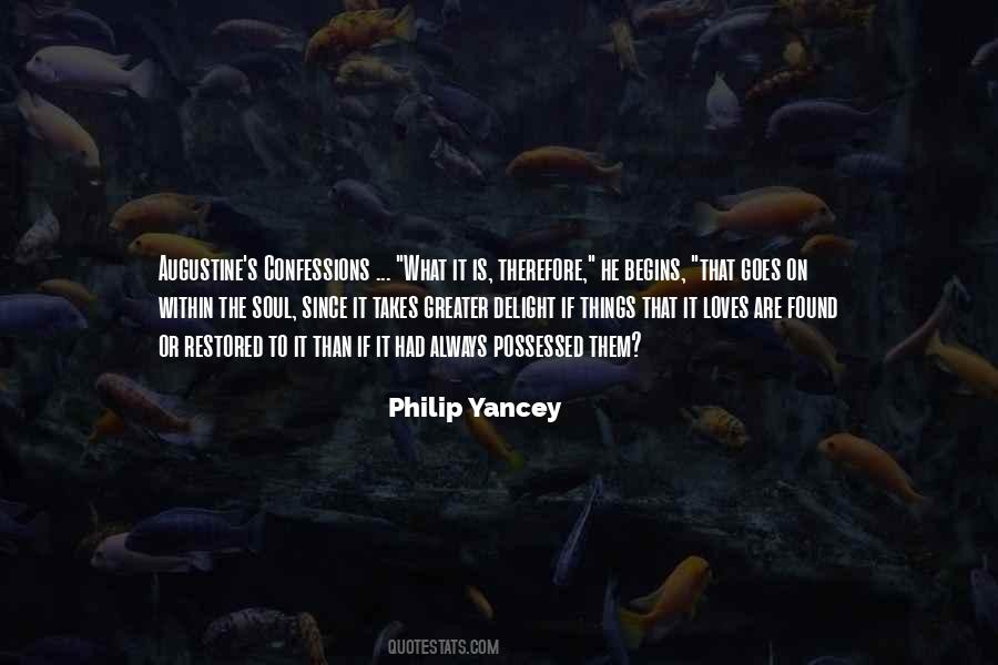 Augustine's Quotes #1399924
