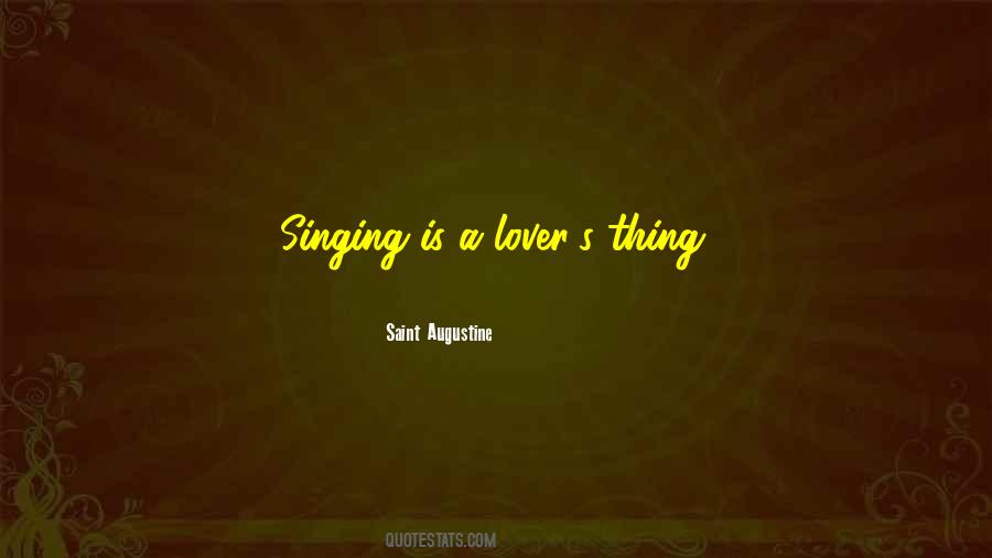 Augustine's Quotes #1500149