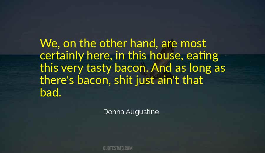 Augustine's Quotes #177229