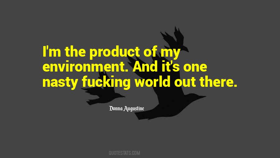 Augustine's Quotes #437811