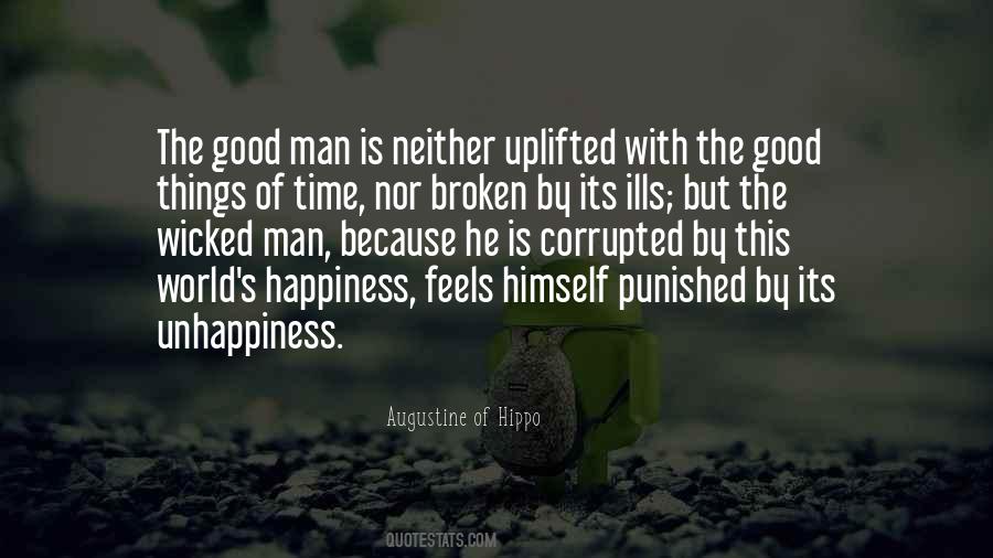 Augustine's Quotes #523536