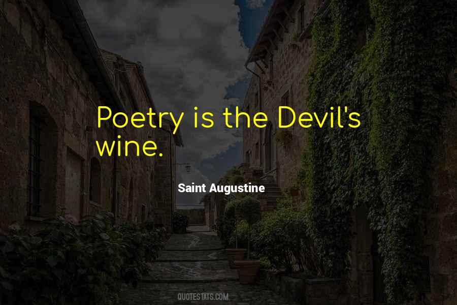 Augustine's Quotes #733843