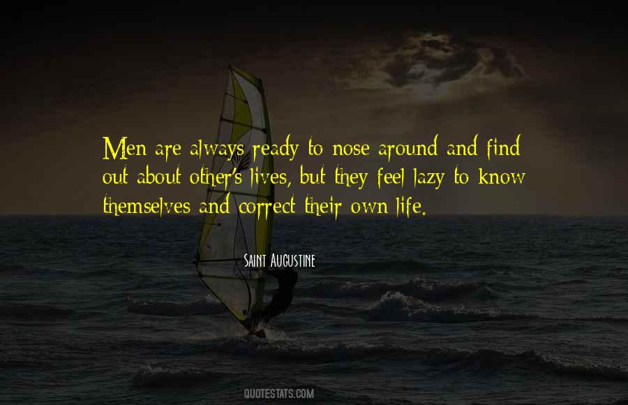Augustine's Quotes #767399