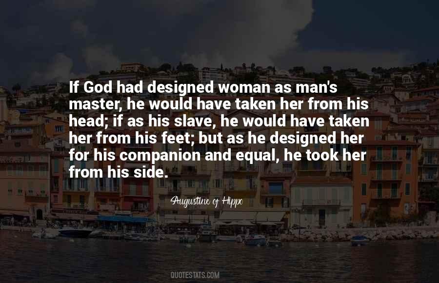 Augustine's Quotes #857932