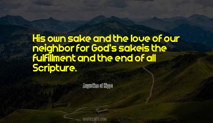 Augustine's Quotes #861203