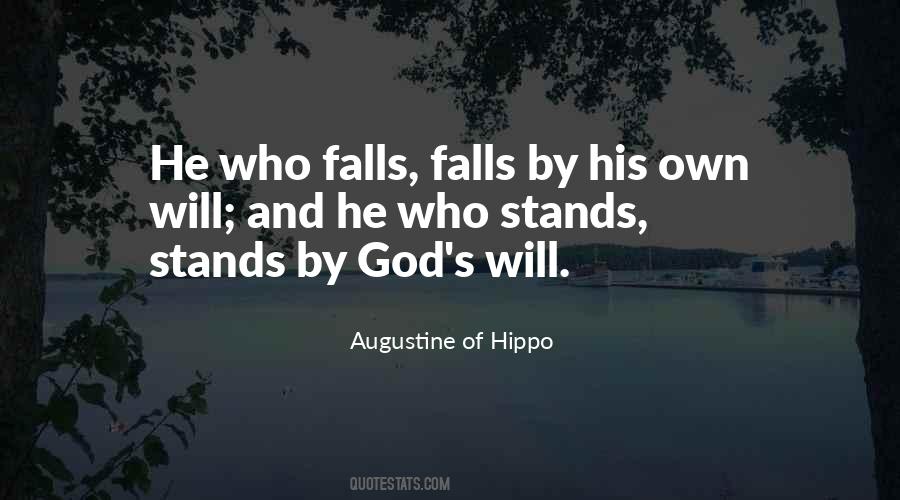 Augustine's Quotes #888592