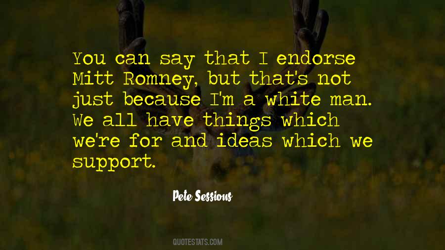 Quotes About Mitt #1135087