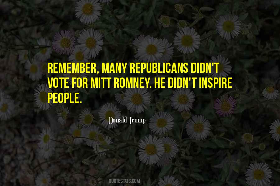 Quotes About Mitt #1153579