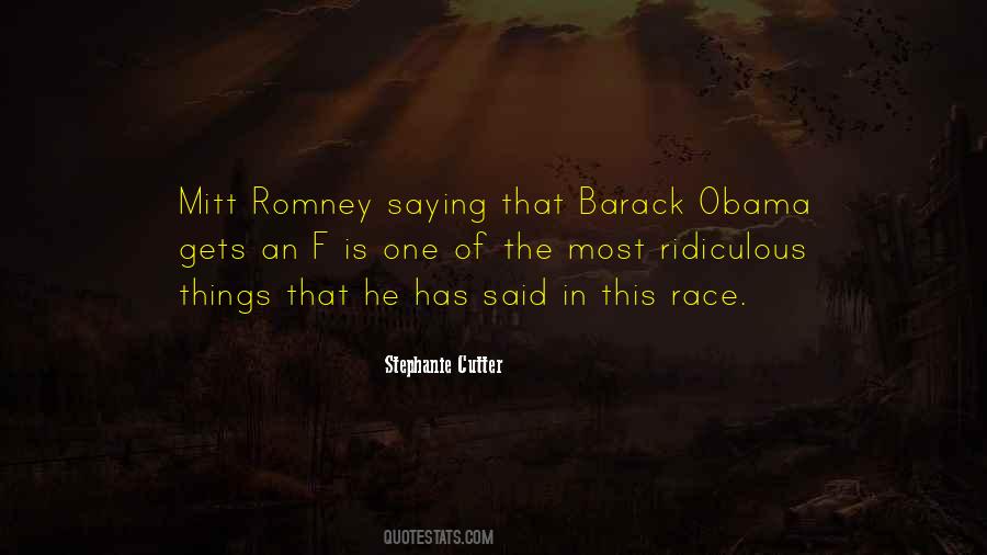 Quotes About Mitt #1195349