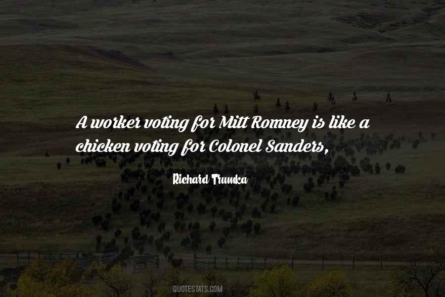 Quotes About Mitt #1302690