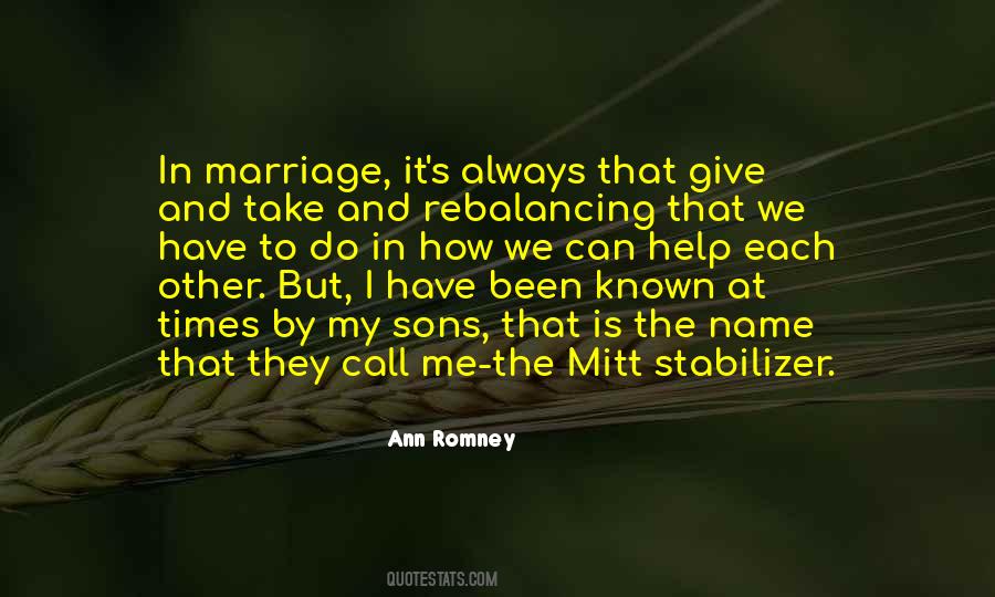 Quotes About Mitt #1341161