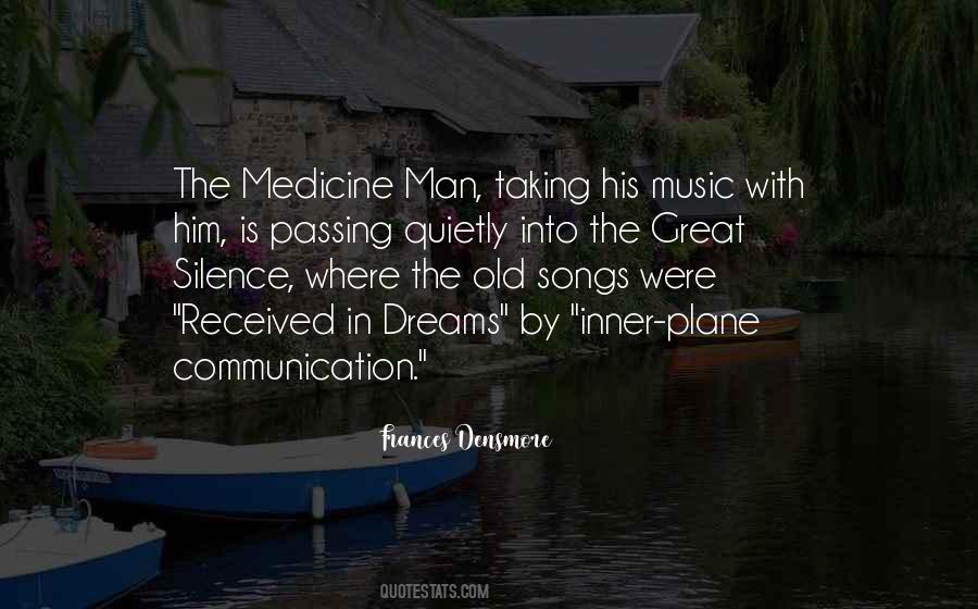 Silence Communication Quotes #1005197