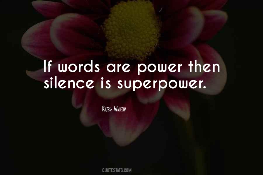 Silence Communication Quotes #1373583