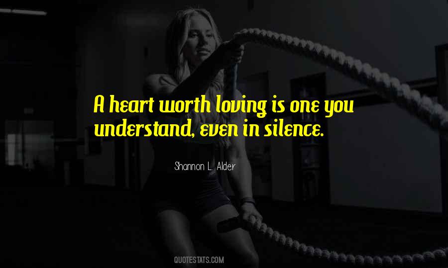 Silence Communication Quotes #979380