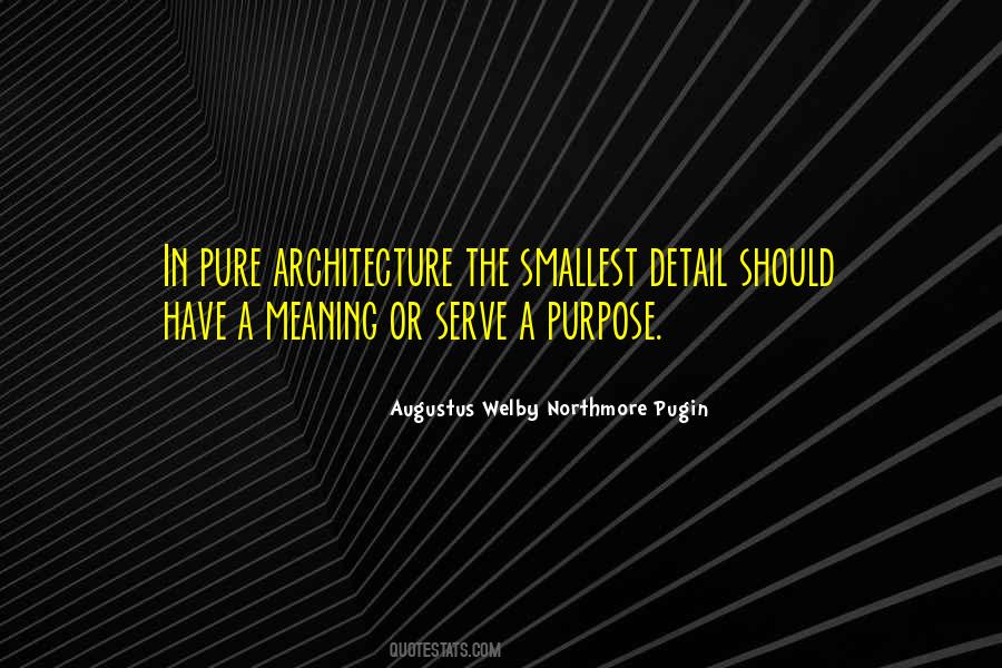 Augustus Pugin Quotes #1406324