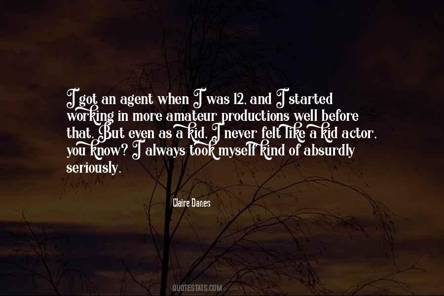 Absurdly Well Quotes #1048314