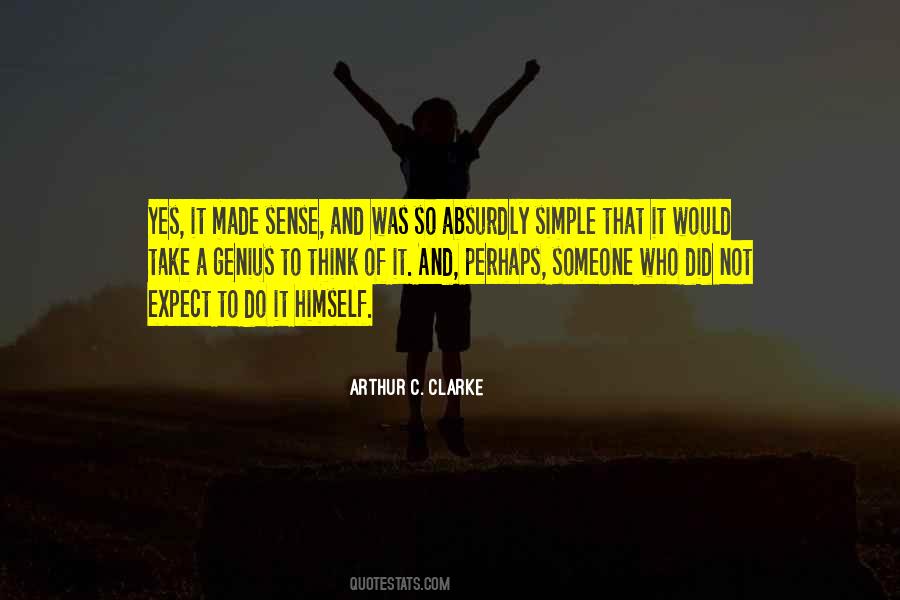 Absurdly Well Quotes #144111