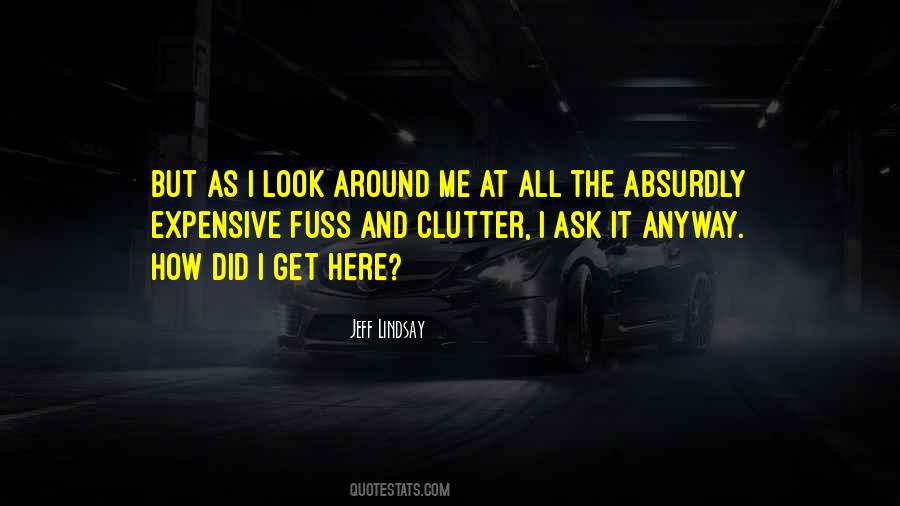 Absurdly Well Quotes #148039