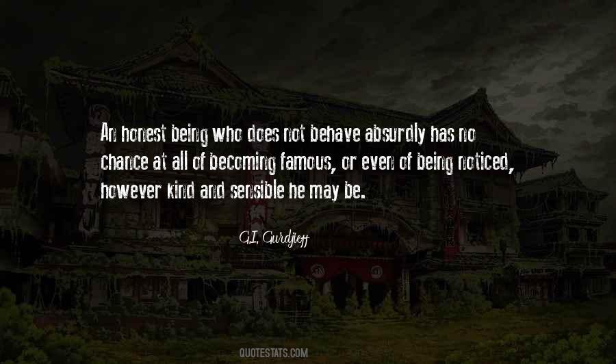 Absurdly Well Quotes #542488