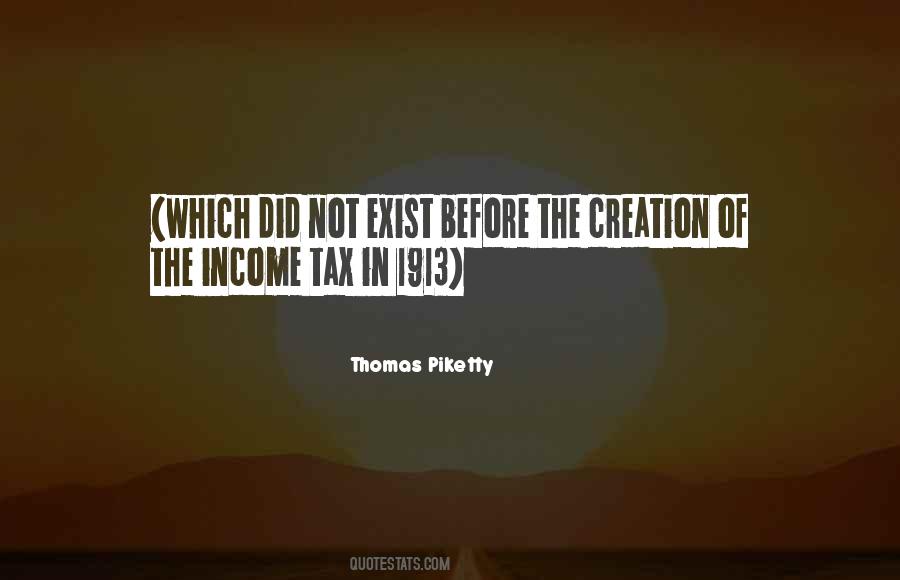 Piketty Income Quotes #230129