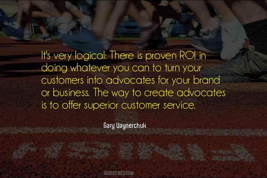 Brand Advocates Quotes #1538570