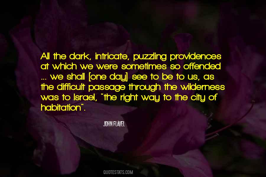 City Of Quotes #1002392