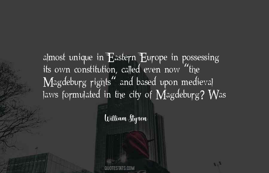 City Of Quotes #1010643