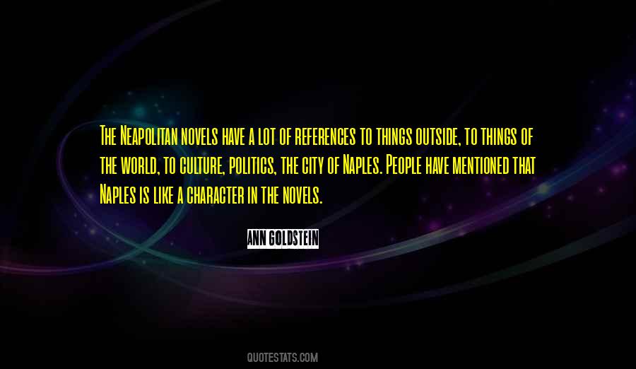 City Of Quotes #1215742