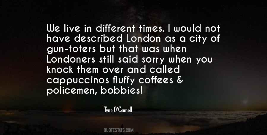 City Of Quotes #1253493