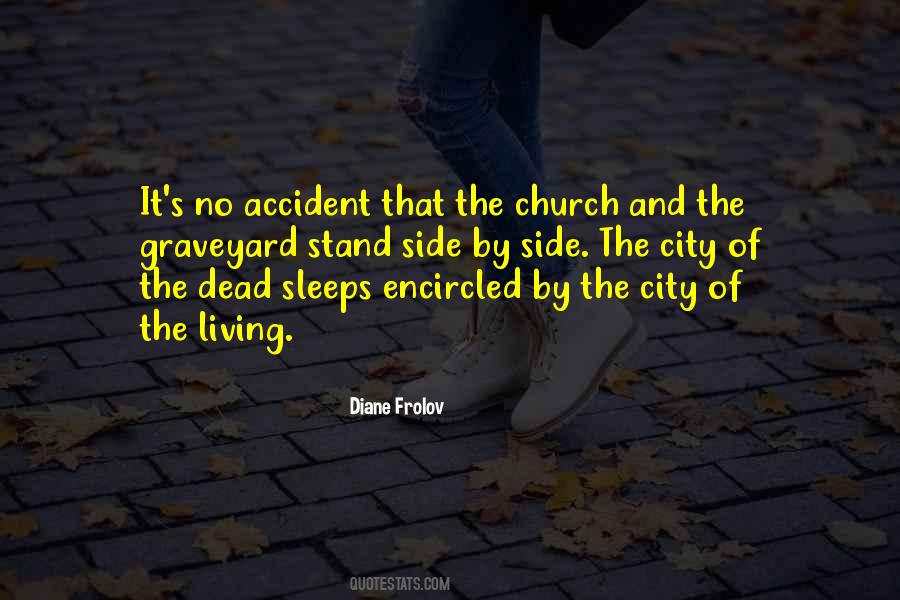 City Of Quotes #1300108