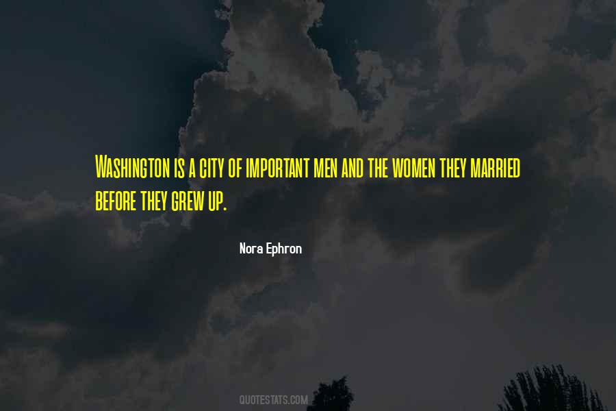 City Of Quotes #1305886