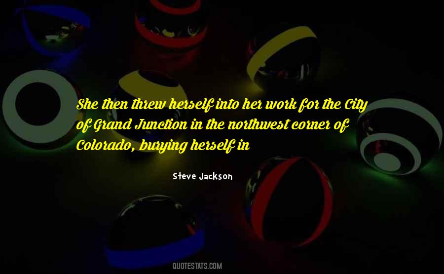 City Of Quotes #1322594