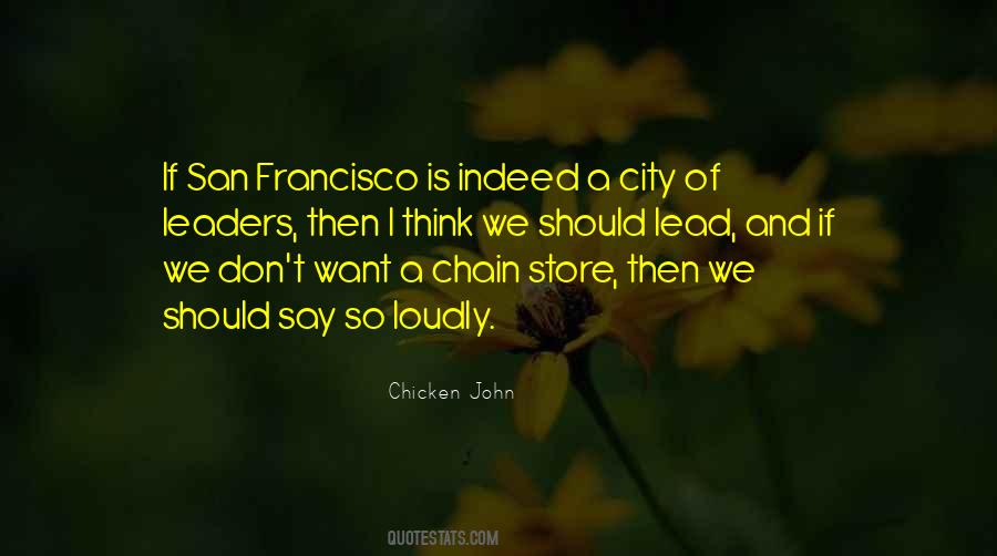 City Of Quotes #1329318