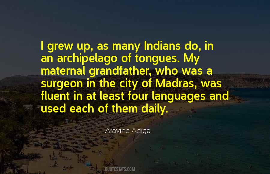 City Of Quotes #1345080