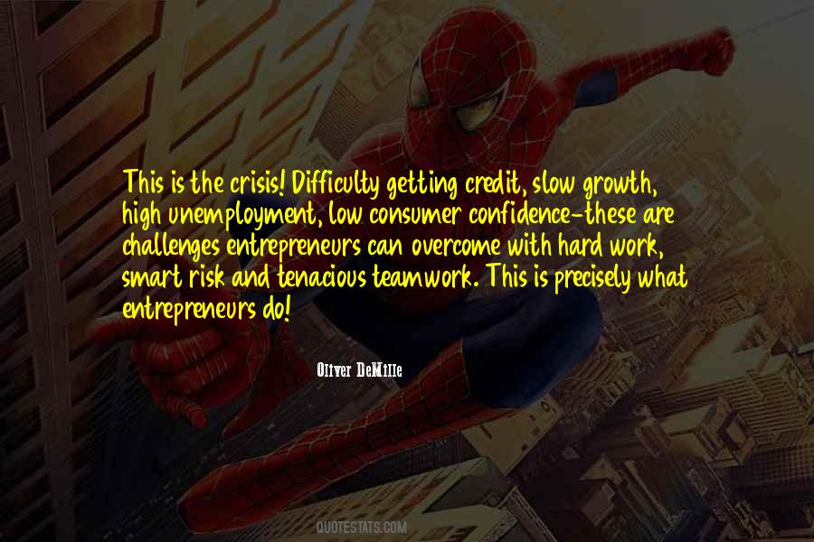 Low Confidence Quotes #4036